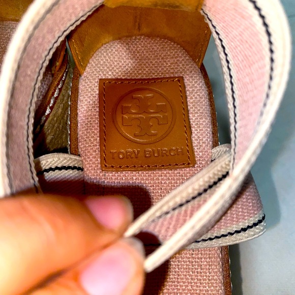 Tory burch wedges heels - Picture 2 of 3